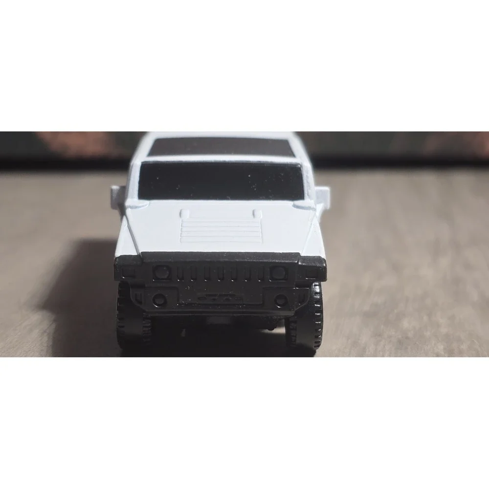 Hummer H2 Lamborghini Gallardo Matchbox luxury Model Car 1:72 Set Euc